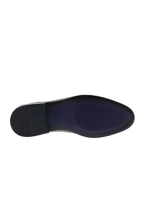 Taba Klasik Deri Ayakkabı