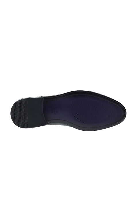 Siyah Klasik Deri Ayakkabı