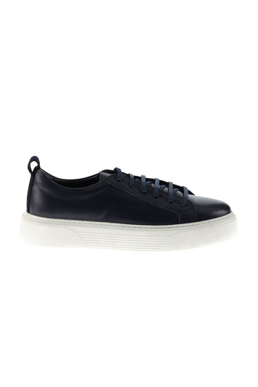 Orta Lacivert Sneaker Ayakkabı