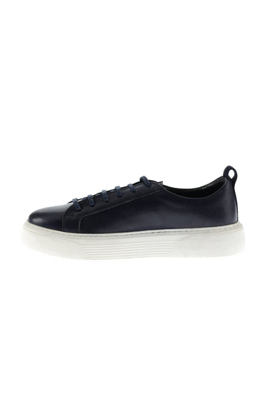 Orta Lacivert Sneaker Ayakkabı