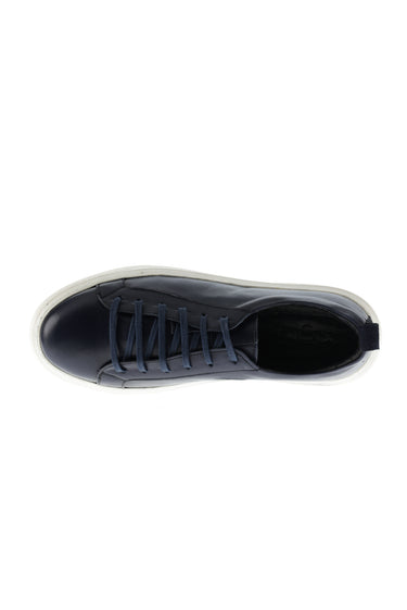 Orta Lacivert Sneaker Ayakkabı