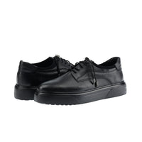 Black Sneaker Shoes