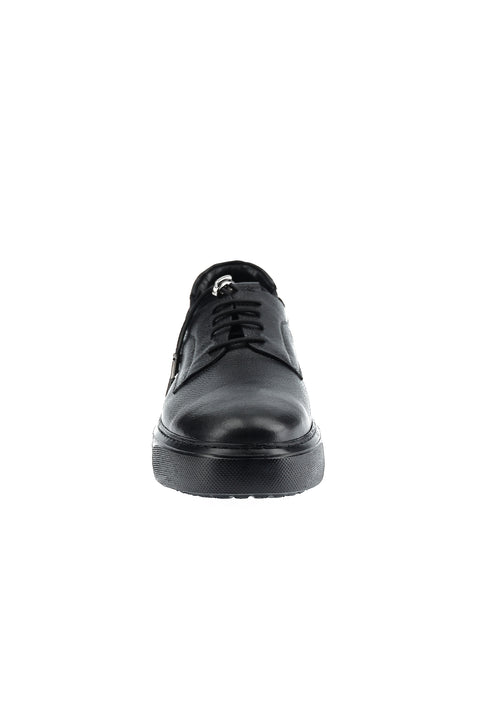 Black Sneaker Shoes
