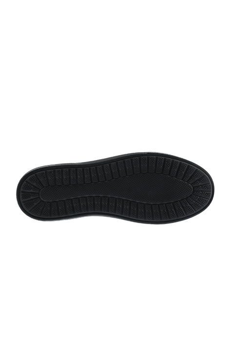 Black Sneaker Shoes
