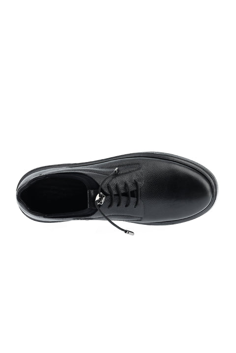 Black Sneaker Shoes