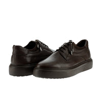 Orta Kahve Sneaker Ayakkabı