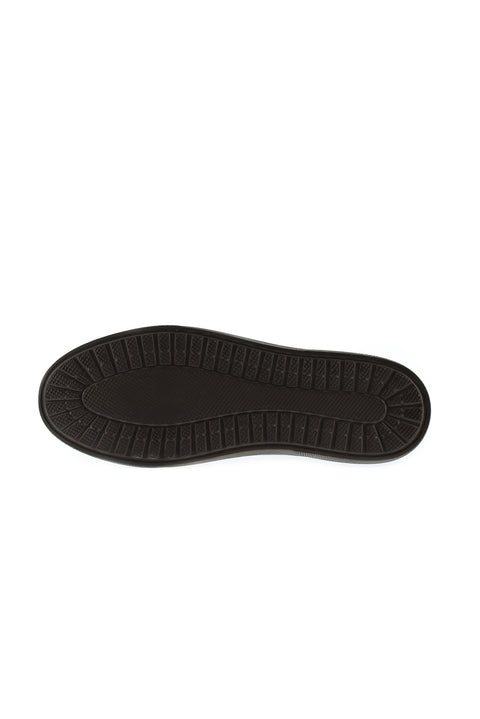 Orta Kahve Sneaker Ayakkabı