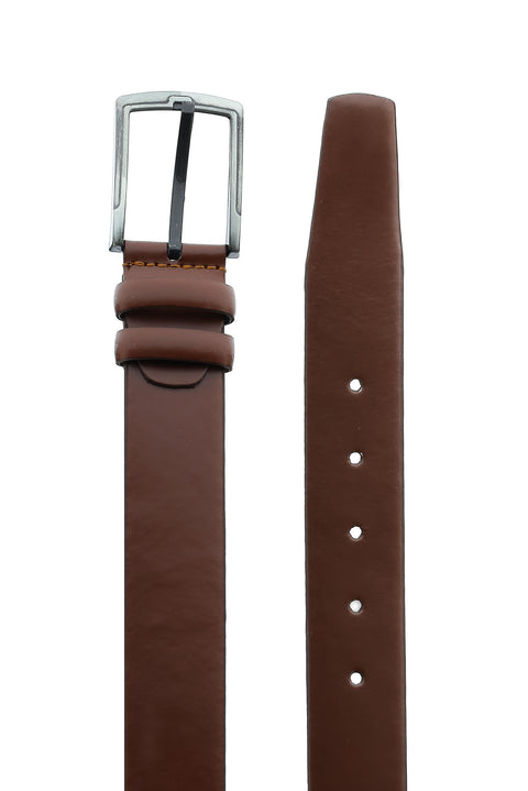 Taba Klasik Deri Kemer