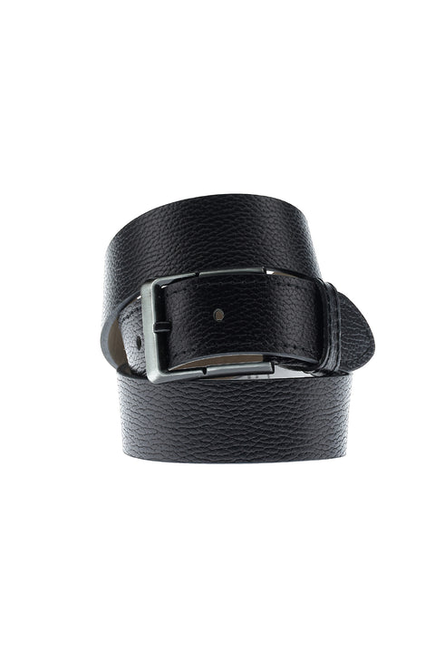 Siyah Spor Deri Kemer