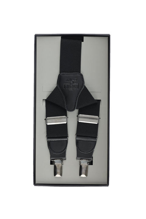 Siyah Pantolon Askısı