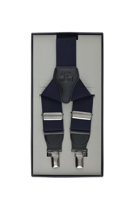 Açık Lacivert Pantolon Askısı