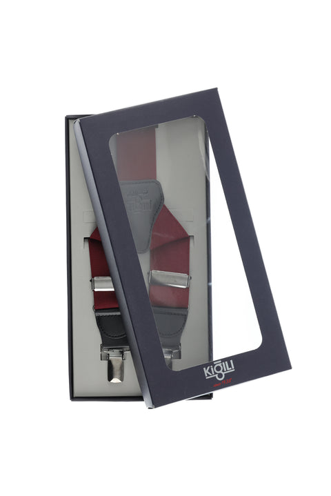 Açık Bordo Pantolon Askısı