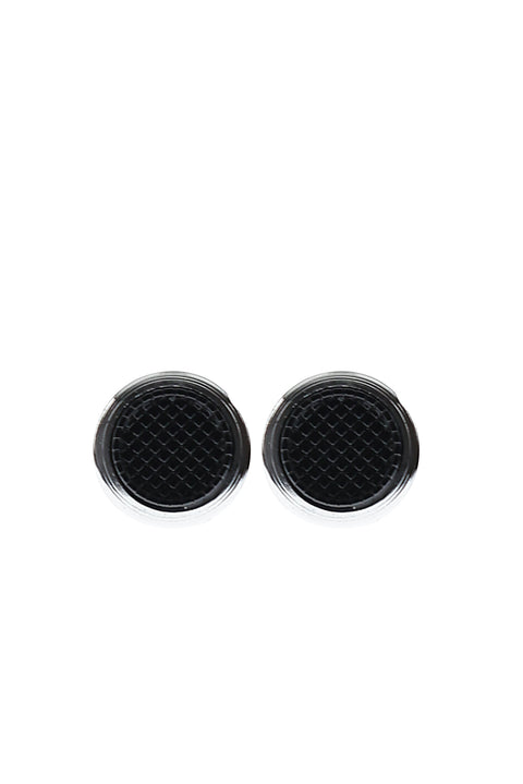 Black Cufflinks