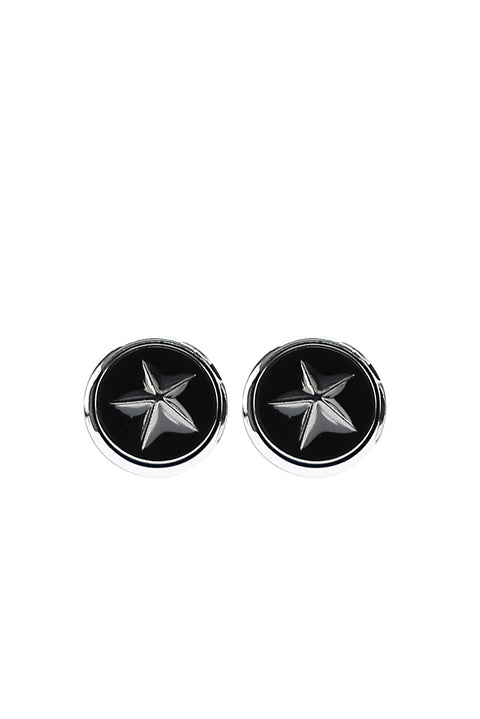 Black Cufflinks