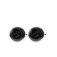 Black Cufflinks