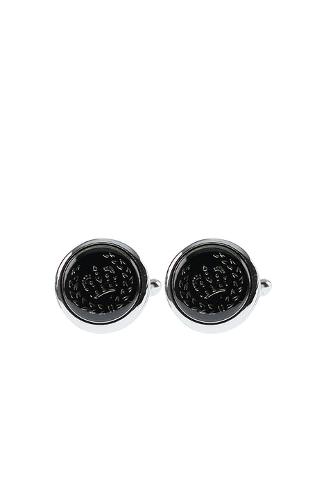 Black Cufflinks