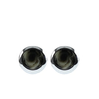 Koyu Kahve Kol Düğmesi