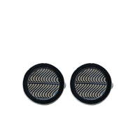 Koyu Lacivert Kol Düğmesi