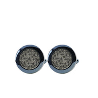 Koyu Lacivert Kol Düğmesi