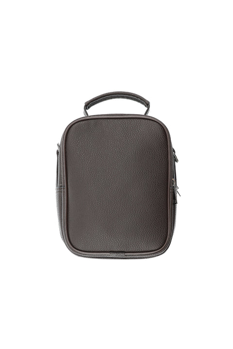 Koyu Kahve Küçük El Çantası