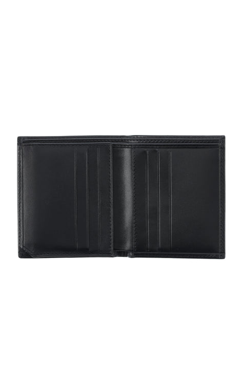 Black Leather Wallet