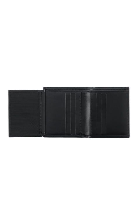 Black Leather Wallet