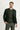 Koyu Yeşil Slim Fit Dar Kesim Ceket