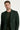 Koyu Yeşil Slim Fit Dar Kesim Ceket