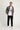  Koyu Kahve Regular Fit Likralı Kanvas / Chino Pantolon