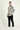Siyah Regular Fit Likralı Kadife Pantolon