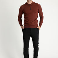 Siyah Super Slim Fit Ekstra Dar Kesim Klasik Kumaş Pantolon