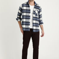 Koyu Bordo 6 Drop Regular Fit Standart Kesim Likralı Kanvas / Chino Pantolon