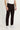 Koyu Bordo Regular Fit Likralı Kanvas / Chino Pantolon