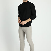 Taş Super Slim Fit Ekstra Dar Kesim Likralı Kanvas / Chino Pantolon