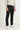  Koyu Antrasit Regular Fit Likralı Kanvas / Chino Pantolon