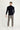Orta Vizon Regular Fit Likralı Kanvas / Chino Pantolon