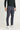Orta Gri Regular Fit Likralı Kanvas / Chino Pantolon