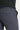 Orta Gri Regular Fit Likralı Kanvas / Chino Pantolon