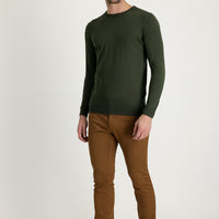 Taba Regular Fit Standart Kesim Likralı Kanvas / Chino Pantolon
