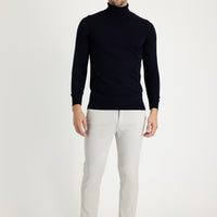 Taş Regular Fit Likralı Kanvas / Chino Pantolon