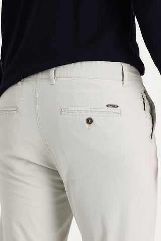  Taş 6 Drop Regular Fit Standart Kesim Likralı Kanvas / Chino Pantolon