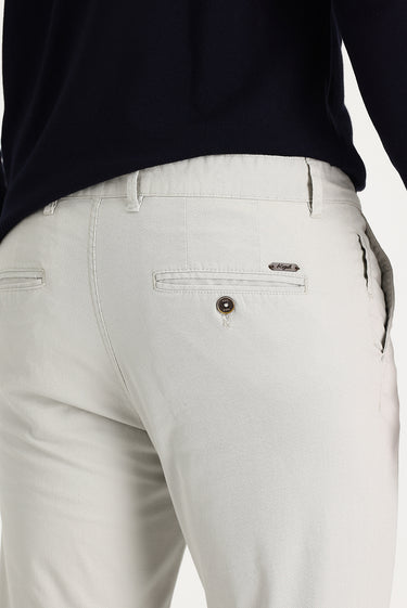 Taş Regular Fit Likralı Kanvas / Chino Pantolon