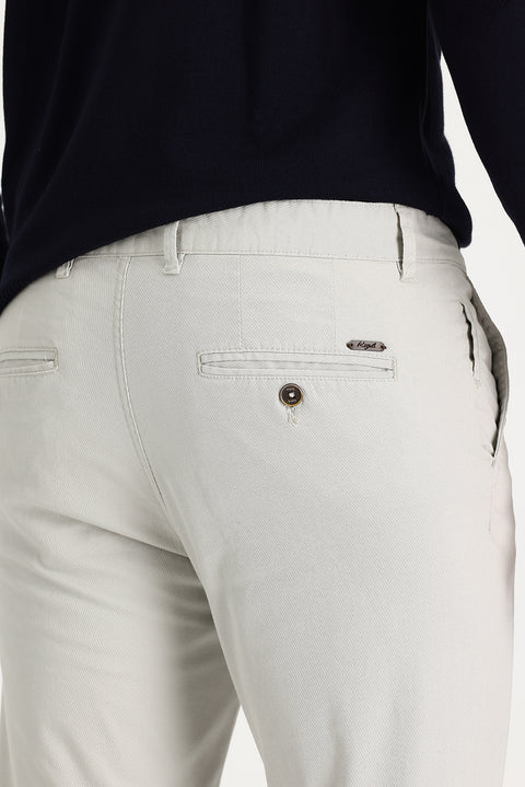 Taş 6 Drop Regular Fit Standart Kesim Likralı Kanvas / Chino Pantolon