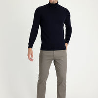Orta Vizon Regular Fit Standart Kesim Spor Pantolon