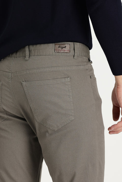 Orta Vizon Slim Fit Dar Kesim Spor Pantolon