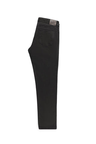  Orta Kahve Slim Fit Dar Kesim Likralı Kanvas / Chino Pantolon