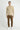 Camel Slim Fit Dar Kesim Likralı Kanvas / Chino Pantolon