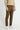 Camel Slim Fit Dar Kesim Likralı Kanvas / Chino Pantolon