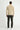 Orta Haki Slim Fit Dar Kesim Likralı Kanvas / Chino Pantolon