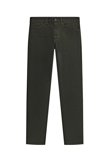  Orta Haki Slim Fit Dar Kesim Likralı Kanvas / Chino Pantolon